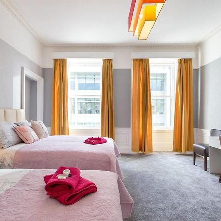 Stunning 2-Bed Apartment In Central Εδιμβούργο Εξωτερικό φωτογραφία