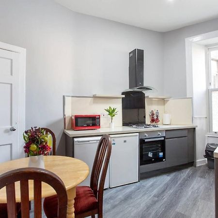 Stunning 2-Bed Apartment In Central Εδιμβούργο Εξωτερικό φωτογραφία