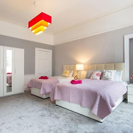 Stunning 2-Bed Apartment In Central Εδιμβούργο Εξωτερικό φωτογραφία