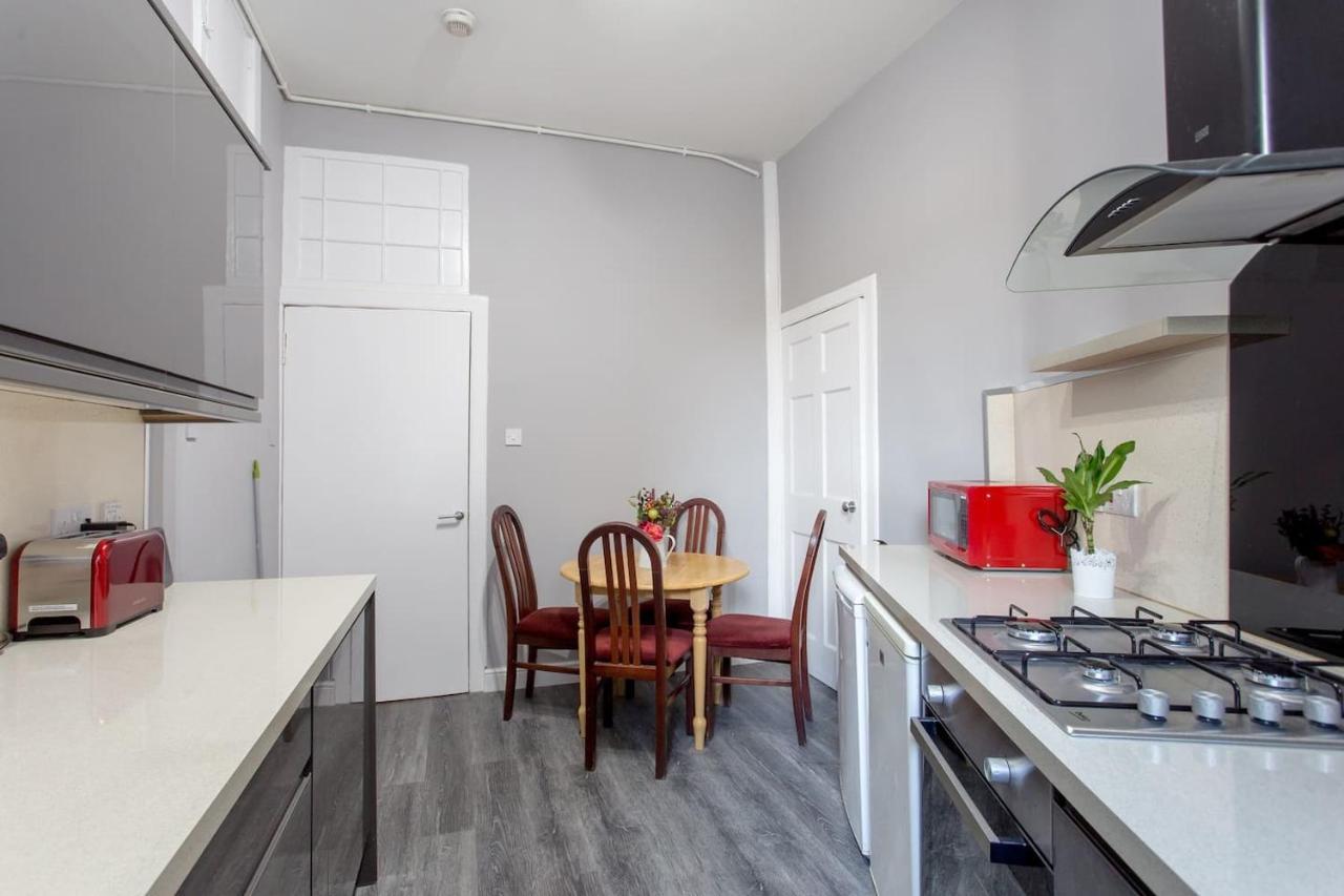 Stunning 2-Bed Apartment In Central Εδιμβούργο Εξωτερικό φωτογραφία