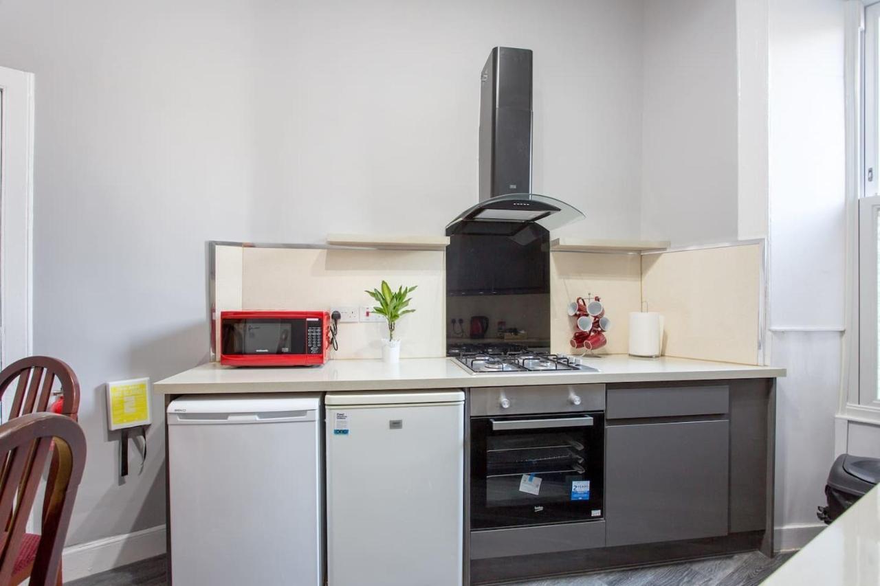 Stunning 2-Bed Apartment In Central Εδιμβούργο Εξωτερικό φωτογραφία