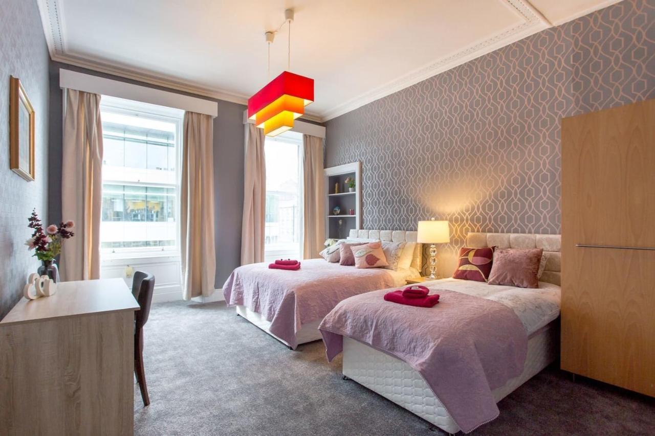 Stunning 2-Bed Apartment In Central Εδιμβούργο Εξωτερικό φωτογραφία