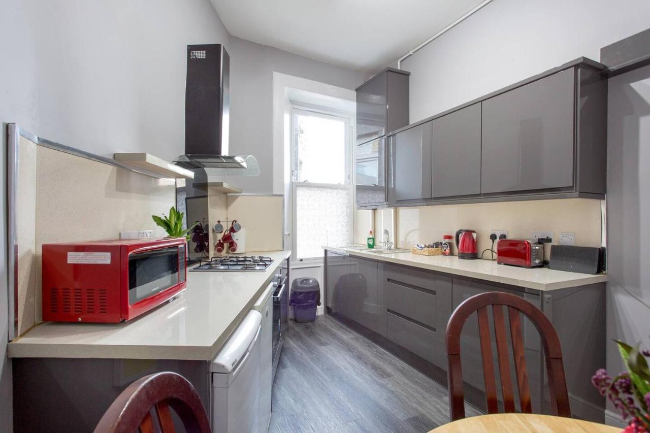 Stunning 2-Bed Apartment In Central Εδιμβούργο Εξωτερικό φωτογραφία