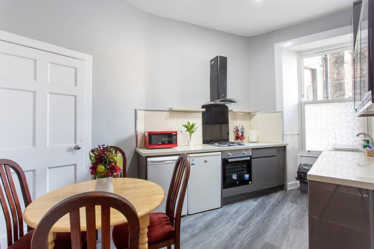 Stunning 2-Bed Apartment In Central Εδιμβούργο Εξωτερικό φωτογραφία