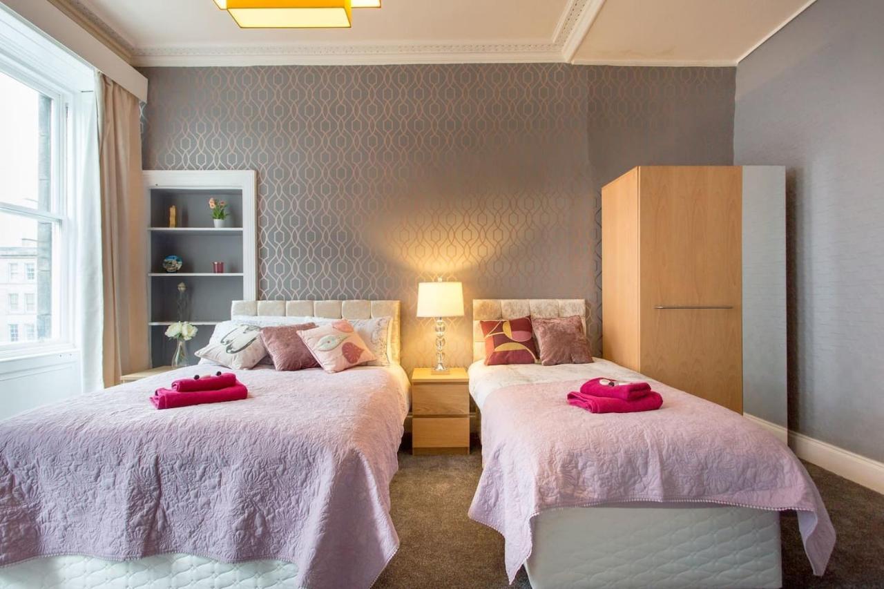 Stunning 2-Bed Apartment In Central Εδιμβούργο Εξωτερικό φωτογραφία