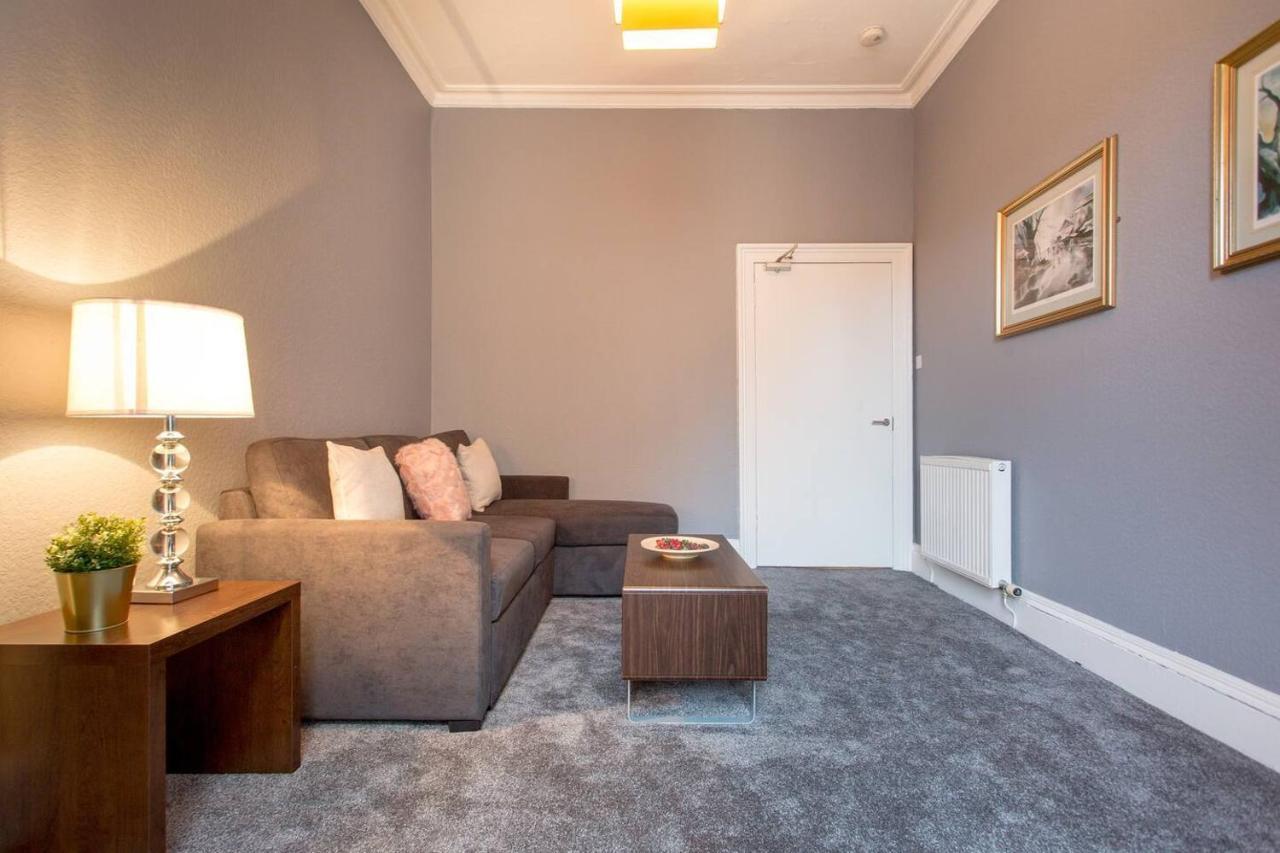 Stunning 2-Bed Apartment In Central Εδιμβούργο Εξωτερικό φωτογραφία