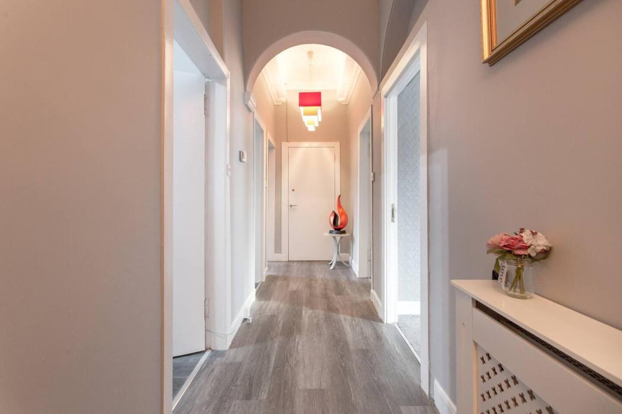 Stunning 2-Bed Apartment In Central Εδιμβούργο Εξωτερικό φωτογραφία