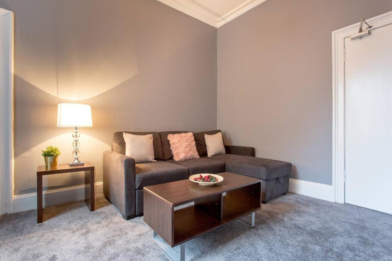 Stunning 2-Bed Apartment In Central Εδιμβούργο Εξωτερικό φωτογραφία