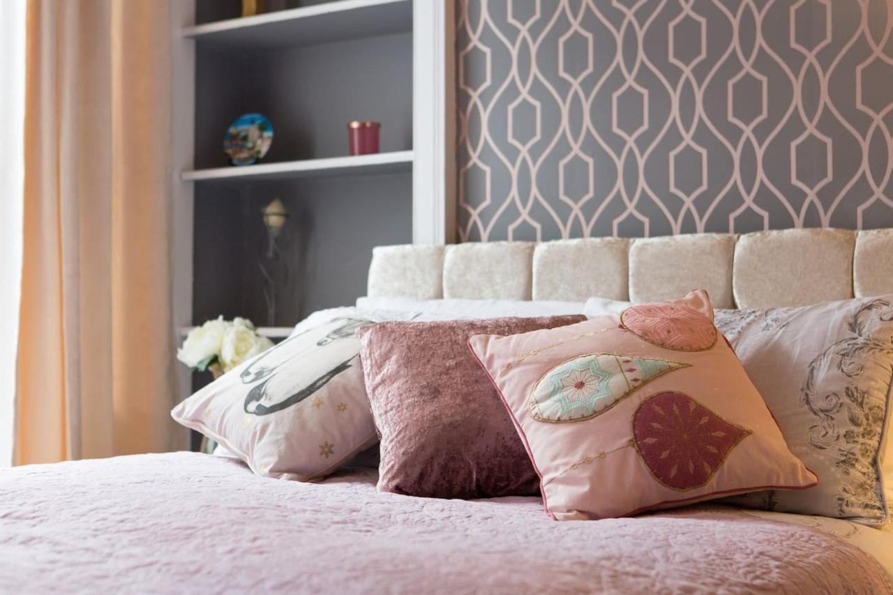 Stunning 2-Bed Apartment In Central Εδιμβούργο Εξωτερικό φωτογραφία