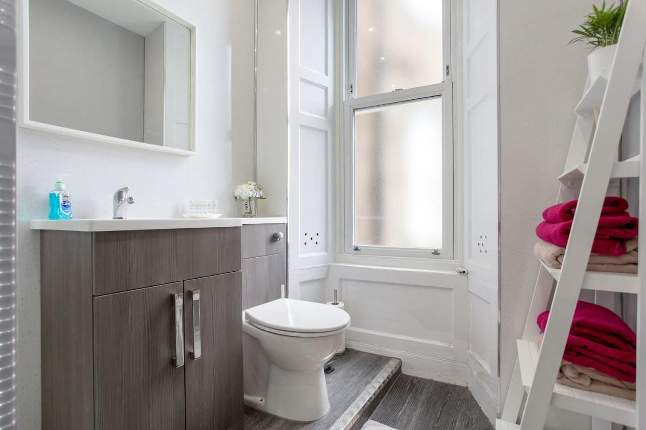 Stunning 2-Bed Apartment In Central Εδιμβούργο Εξωτερικό φωτογραφία
