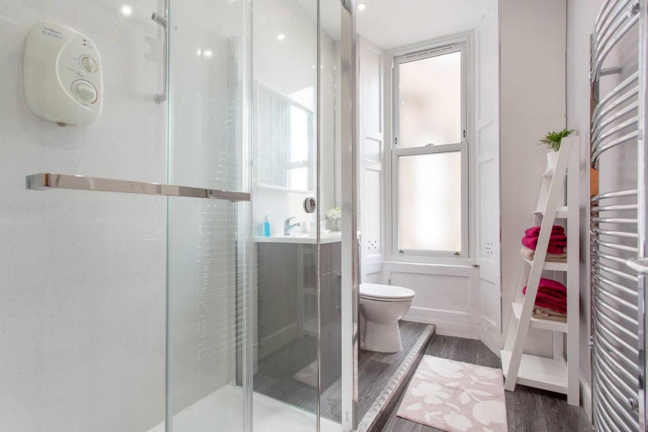 Stunning 2-Bed Apartment In Central Εδιμβούργο Εξωτερικό φωτογραφία