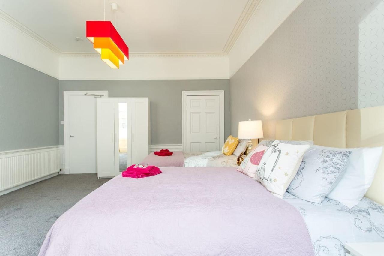 Stunning 2-Bed Apartment In Central Εδιμβούργο Εξωτερικό φωτογραφία
